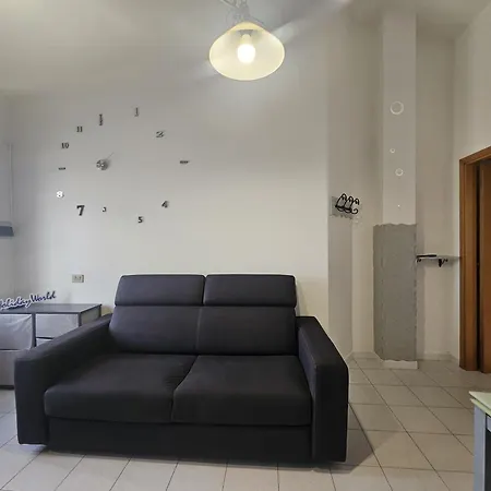 Apartment Ca' Da Ste By World Calasetta