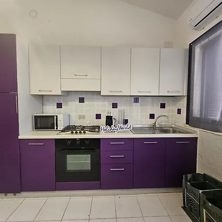 Apartment Ca' Da Ste By World Calasetta